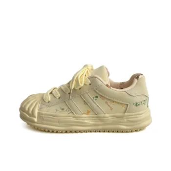 N6N8 Anti-Slip And Wear-Resistant Lightweight Low-Top Skateboard Shoes Women's