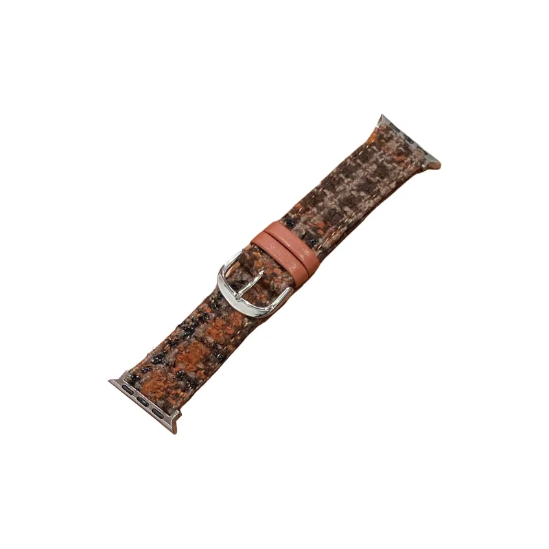 NCFCK Watch Band Apple Compatibility Leather-13