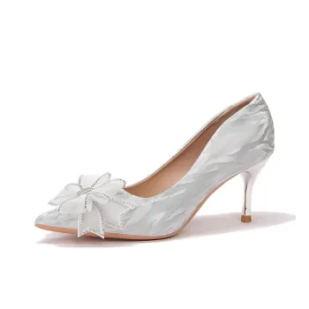 KATHRYN WILSON Galaxy Flash Slim Heel High Heels 7cm Women's