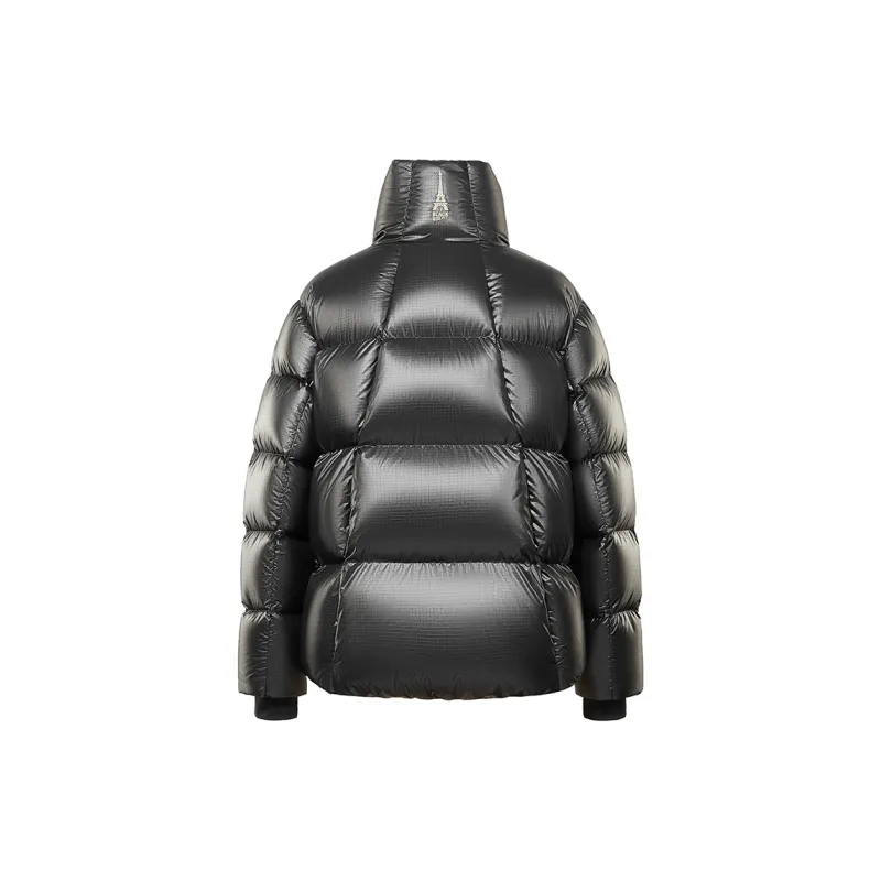 GOLDFARM Down Jacket Women's Napoleon Black-1