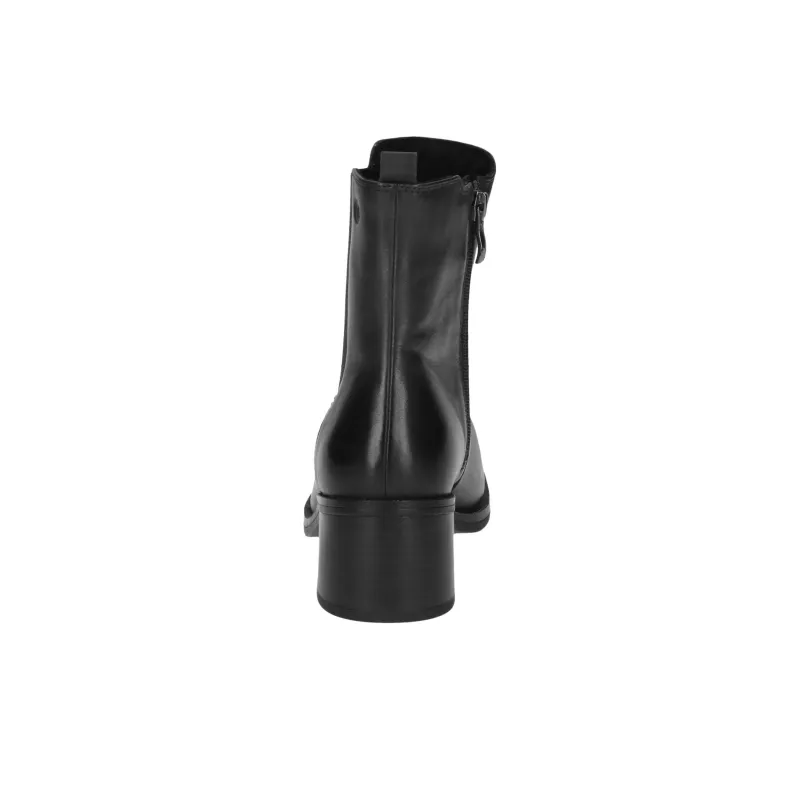 CAPRICE Deborah Ankle Boots 5.5cm Women's Black-5