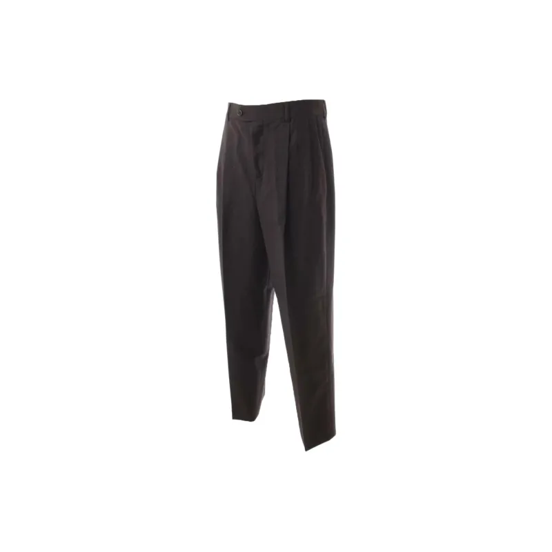 CELINE Casual Pants Men Black-2