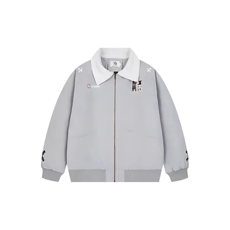 JASONWOOD Puffer Jackets Unisex-1