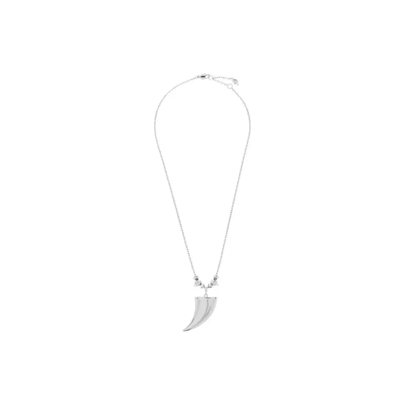 Alexander McQueen Charm detail Necklace-1