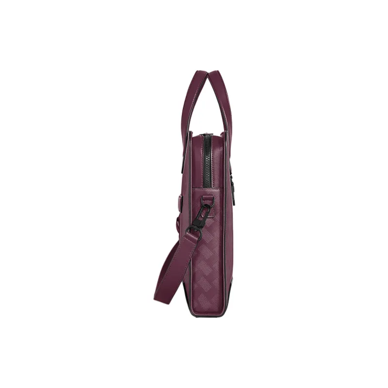 MONTBLANC Calfskin Briefcases Women's Red-1