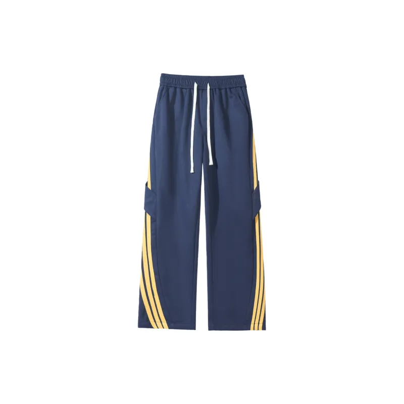 BENGEN Casual Pants Unisex-9