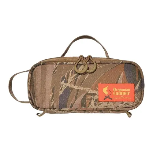 OREGONIAN CAMPER Polyester One Shoulder Handbags Small Size Men's Umber