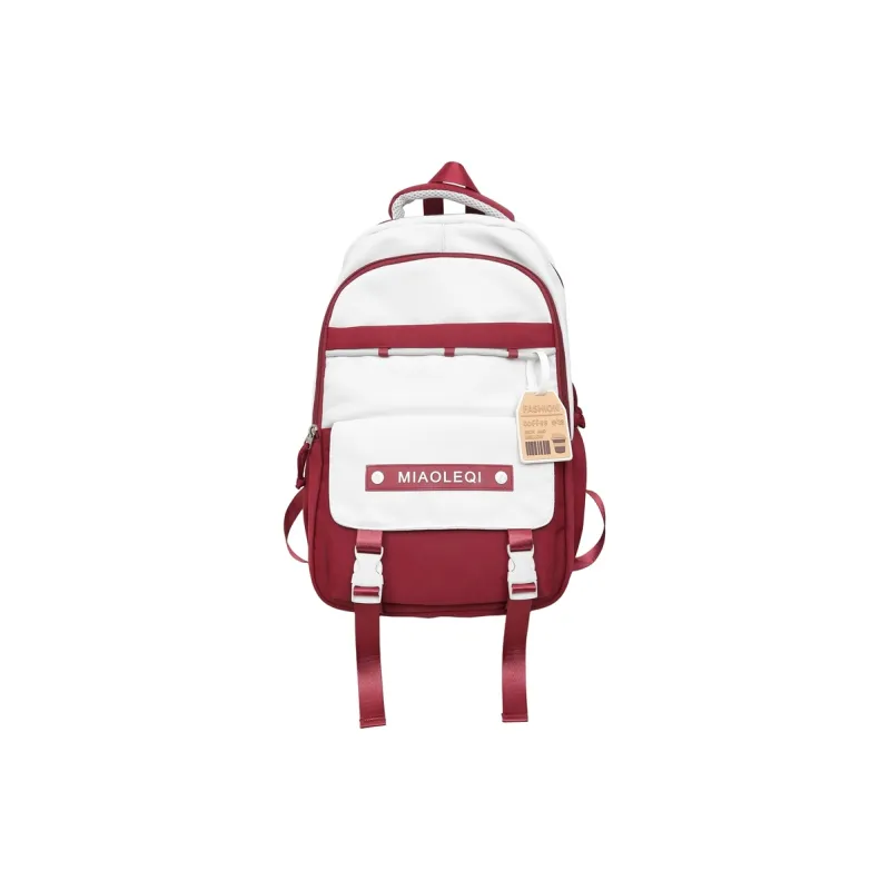 SUN ERATH&U Nylon Backpack Unisex Multicolor-6