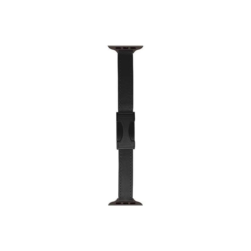 ZHENGGUANG Watch Band Apple Compatibility Genuine Leather Material-23