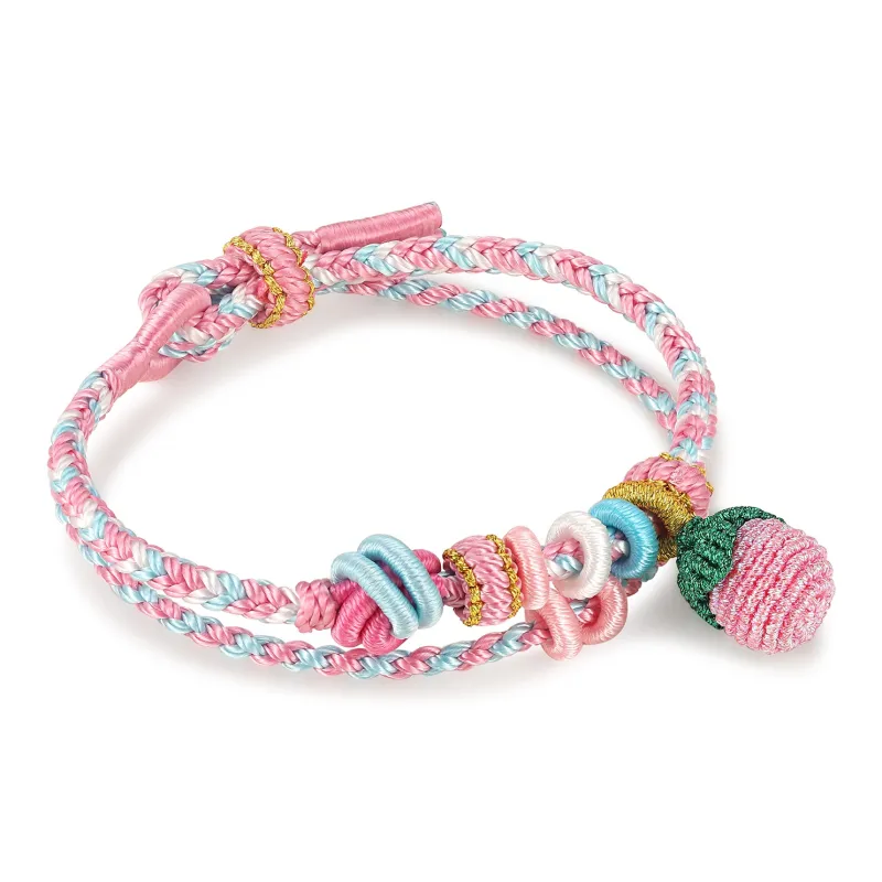 CHAOHONGJI Braided String Rope Bracelets Women's-1