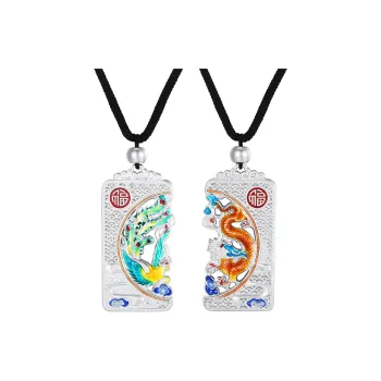 Avani 999 Fine Silver Necklaces Unisex