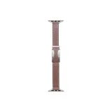 Plain Weave Straight 14MM Slim, Smoky Purple