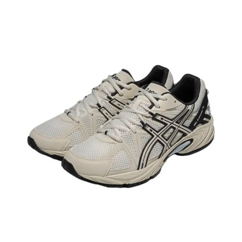 Asics Gel Kahana TR Anti Slip Wear Resistant Low Top Casual Shoes Unisex Beige-1