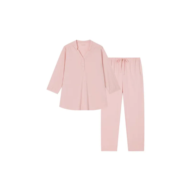 Shuya Women's Pajama Sets-3
