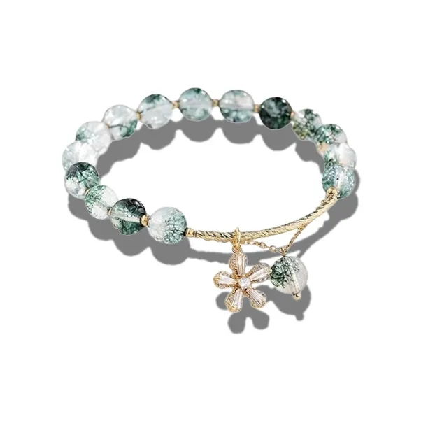 GIRATI Colored Glaze Bracelets Women's-0