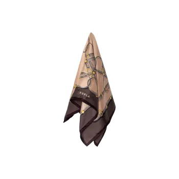 Furla Printed Scarf