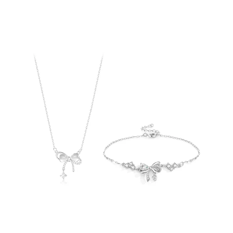 JOYDINNY Alloy Necklaces Women's-0