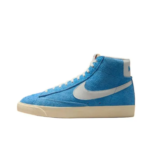 nike icon Blazer Mid '77 Premium University Blue