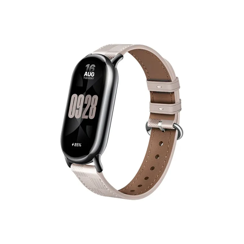 Vobafe Watch Band Xiaomi Compatibility Genuine Leather Material-4