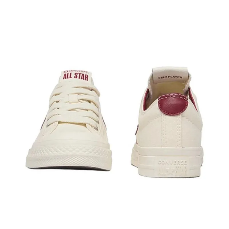 Star Player Converse 76 Low 'Egret Park Red'-4