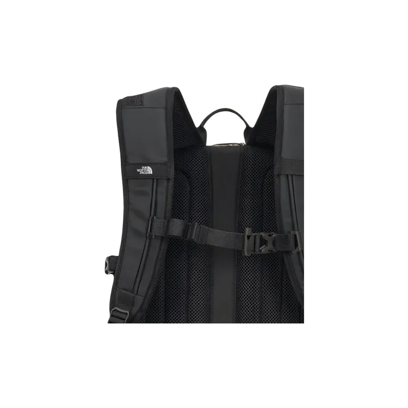 THE NORTH FACE Polyester Outdoor Mountaineering Bag Backpack Regular Unisex Tan-4