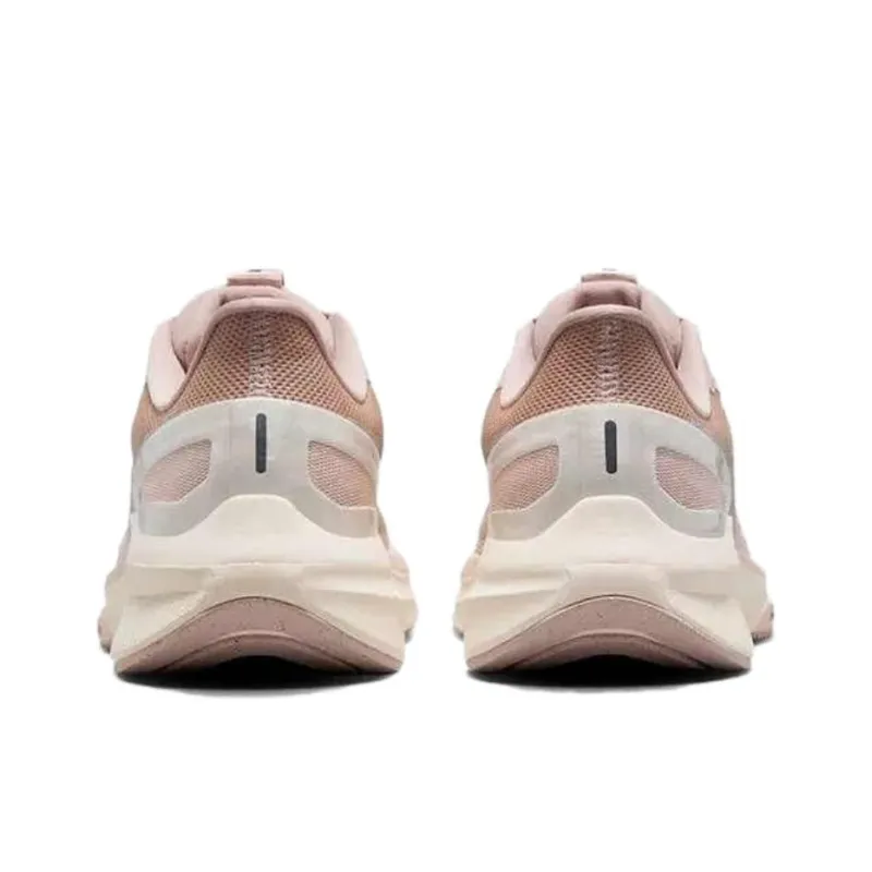 Nike Structure 25 Premium Pink Oxford Pale Ivory Platinum Violet Anthracite Women's-3