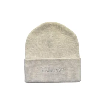 Lululemon   Beanies Unisex White