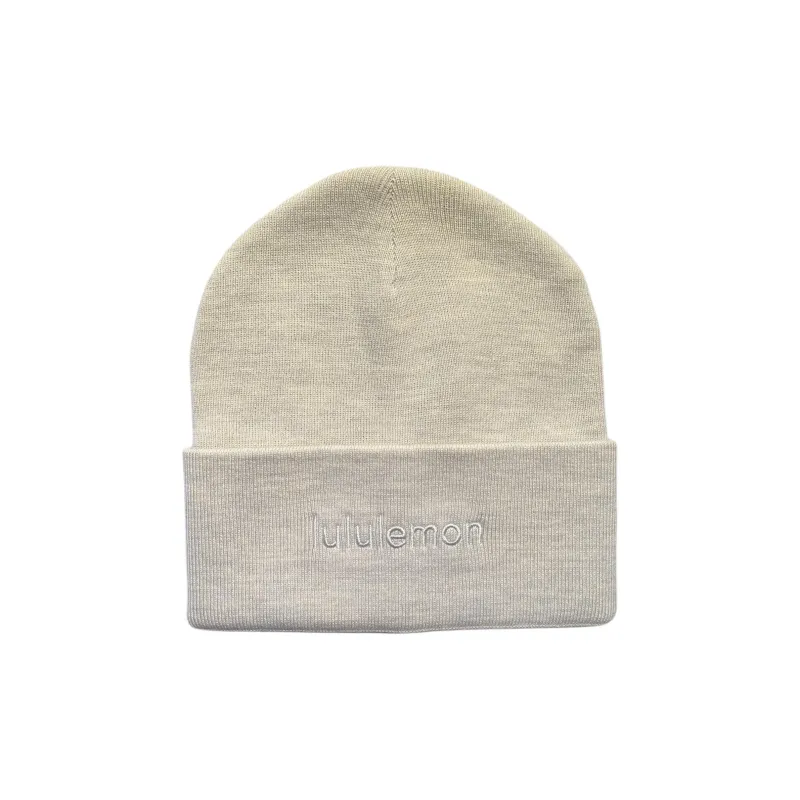 Lululemon   Beanies Unisex White-0