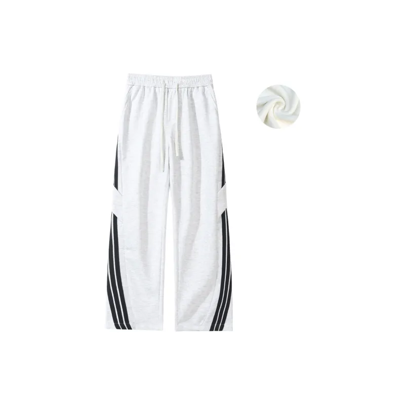 BENGEN Casual Pants Unisex-11