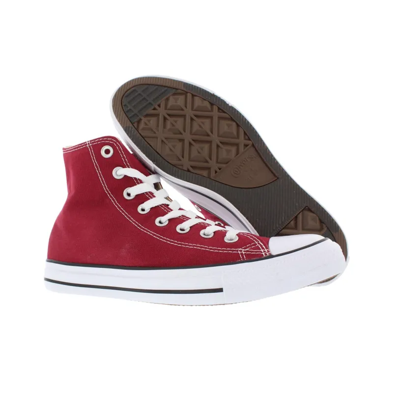 Converse Chuck Taylor Hi Jester Red-4