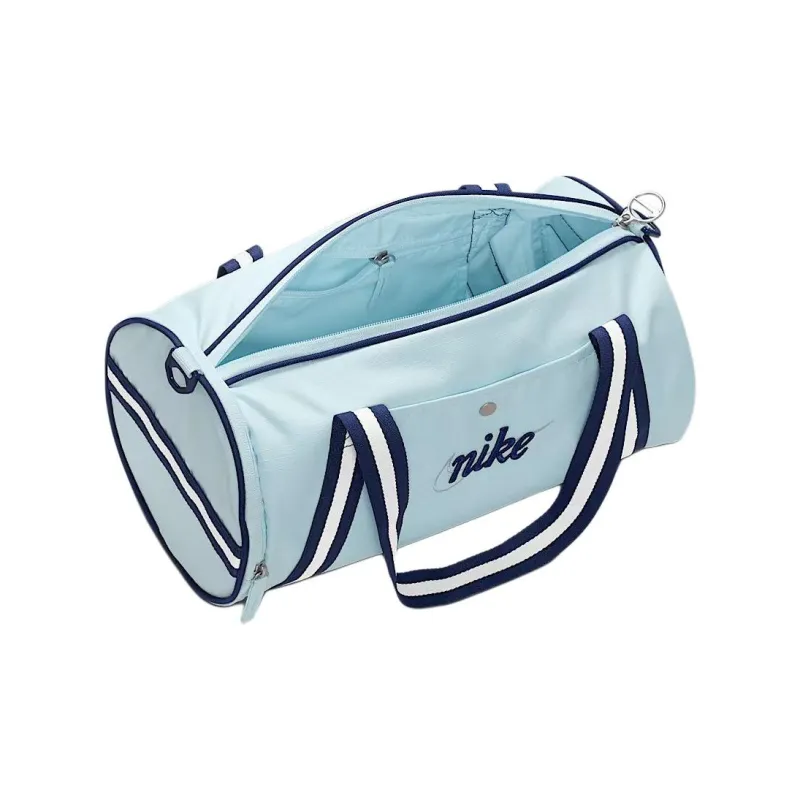 Nike Heritage Fabric Travel Bag Women's Glacier Blue-4