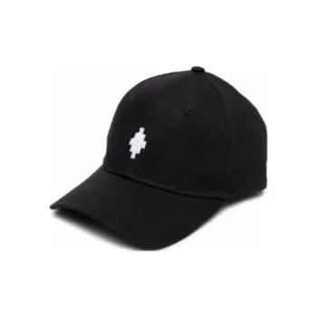 Marcelo Burlon Cross Embroidered Baseball Cap