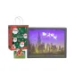 Starry Sky and Village