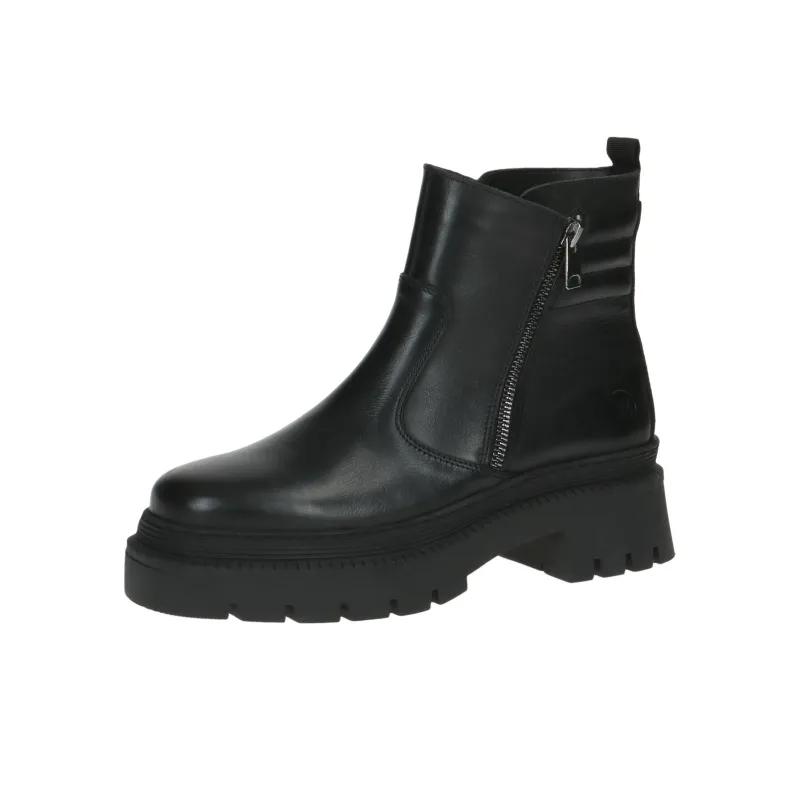 CAPRICE Anny Ankle Boots 5.6cm Women's Black-2