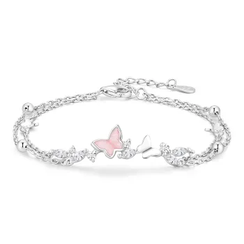 ZSY S925 Bracelets Women's Box, Girlfriend