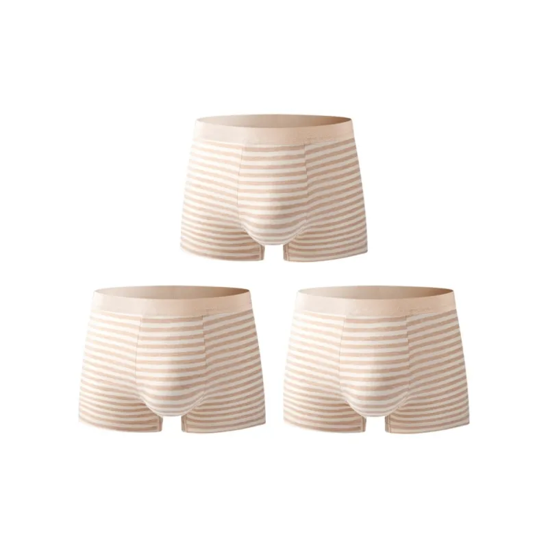 Qiao Ni Tong Underpants Men's Combo Set-7