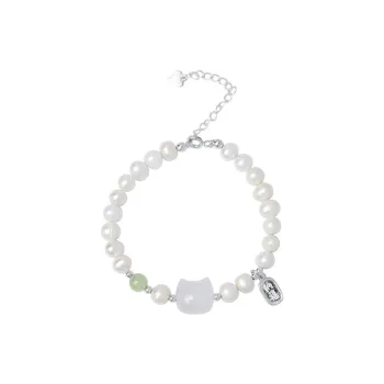 Royal Heaven's Choice Bracelets Sugar Jade Unisex