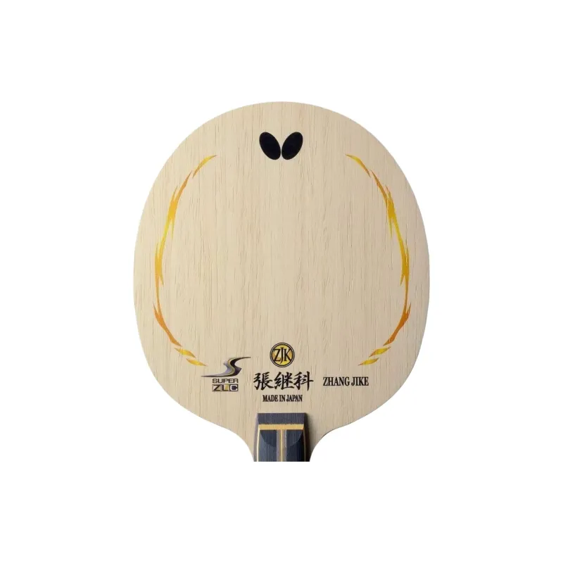 Butterfly Zhang Jike Table Tennis Blades All Wood With Carbon Fiber Unisex Timber-2