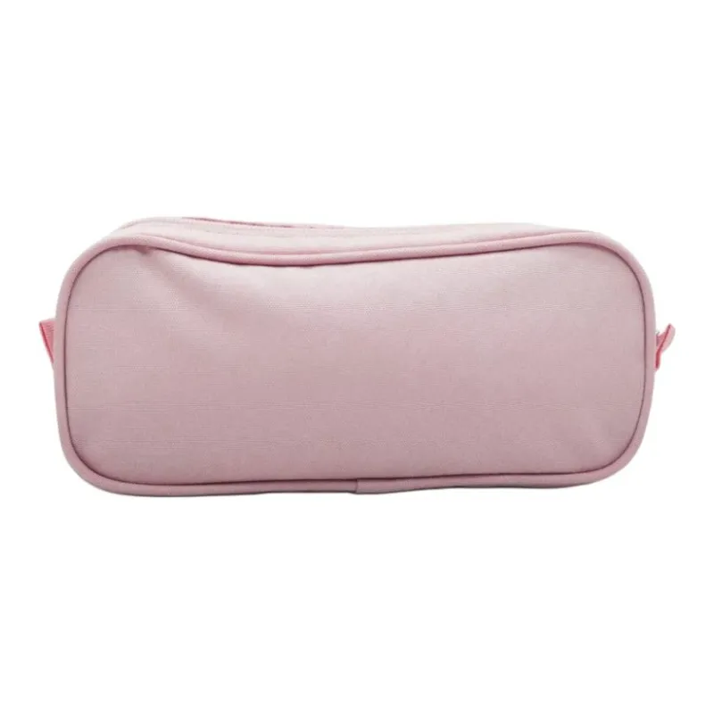 JanSport Polyester Clutch, Makeup Bag, Storage Bag Small Size Women's Beeswax Powder-2