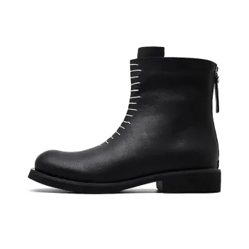 Cachiotti KAQIAODI Ankle Boots Unisex Black