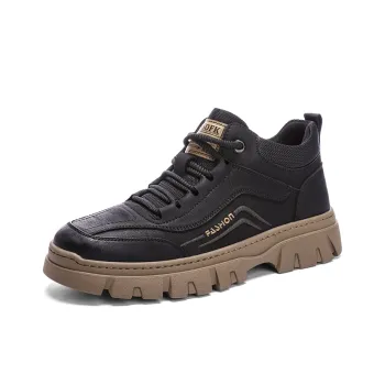 Jerden Smith Short Martin Boot Men's