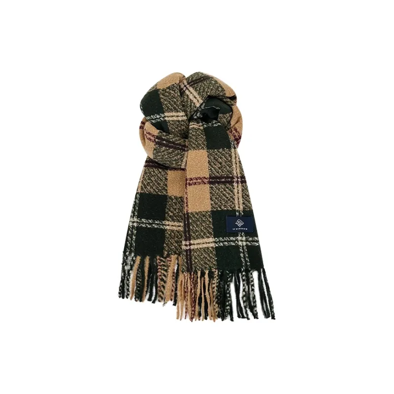 Yalu Preferred Knit Scarves Unisex-1