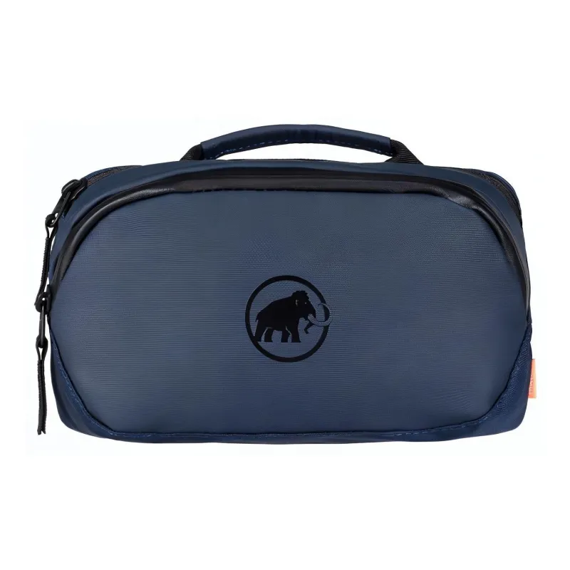 MAMMUT Seon 2L Fanny Packs Nylon Ocean Men's-0