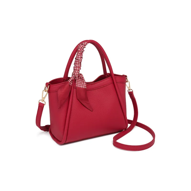 NOMK PU Handbag Women's Multicolor-3