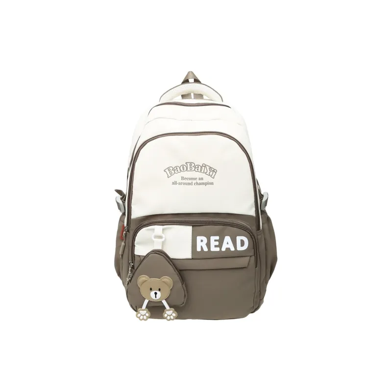 SUN ERATH&U Nylon Backpack Unisex Multicolor-17