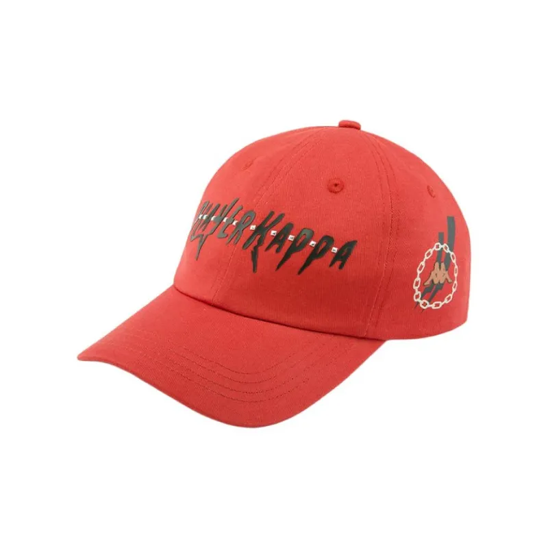 Kappa Cotton Baseball Caps Unisex Multicolor-1