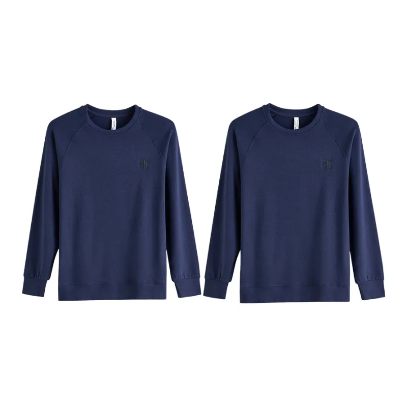 Cotton Gene Thermal Tops Men's Combo Set-20
