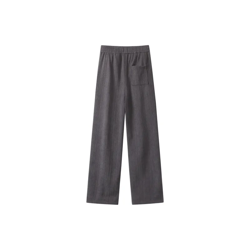 DUNHUANG ART INSTITUTE Casual Pants Unisex-1