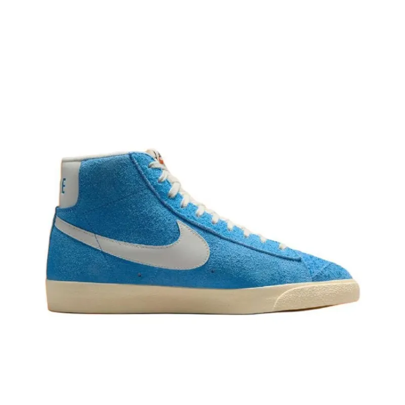 Nike Blazer Mid '77 Premium University Blue-1