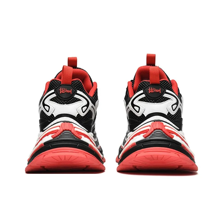 Jerden Smith Lightweight Rebound Low Top Casual Shoes Men's-15